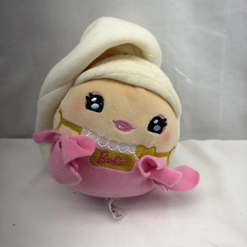 Mattel Barbie Cuutopia Squishy Soft Plush Pink‎ Bows 5
